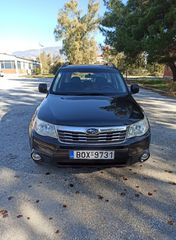 Subaru Forester 2009