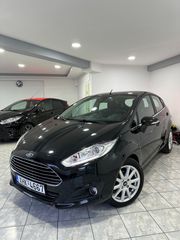 Ford Fiesta '15 TITANIUM EURO 6 ΜΗΔΕΝΙΚΑ ΤΕΛΗ