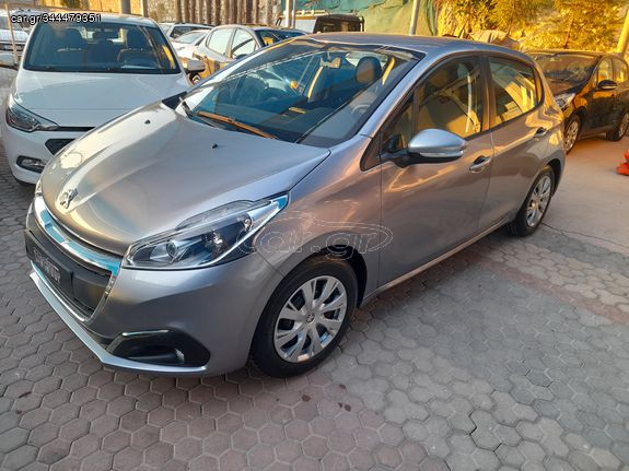 Peugeot 208 '19  1.2 PureTech 82 HP