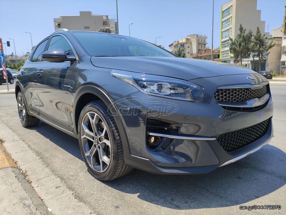 Kia XCeed '21 1.6 CRDI MHEV DESIGN DCT7