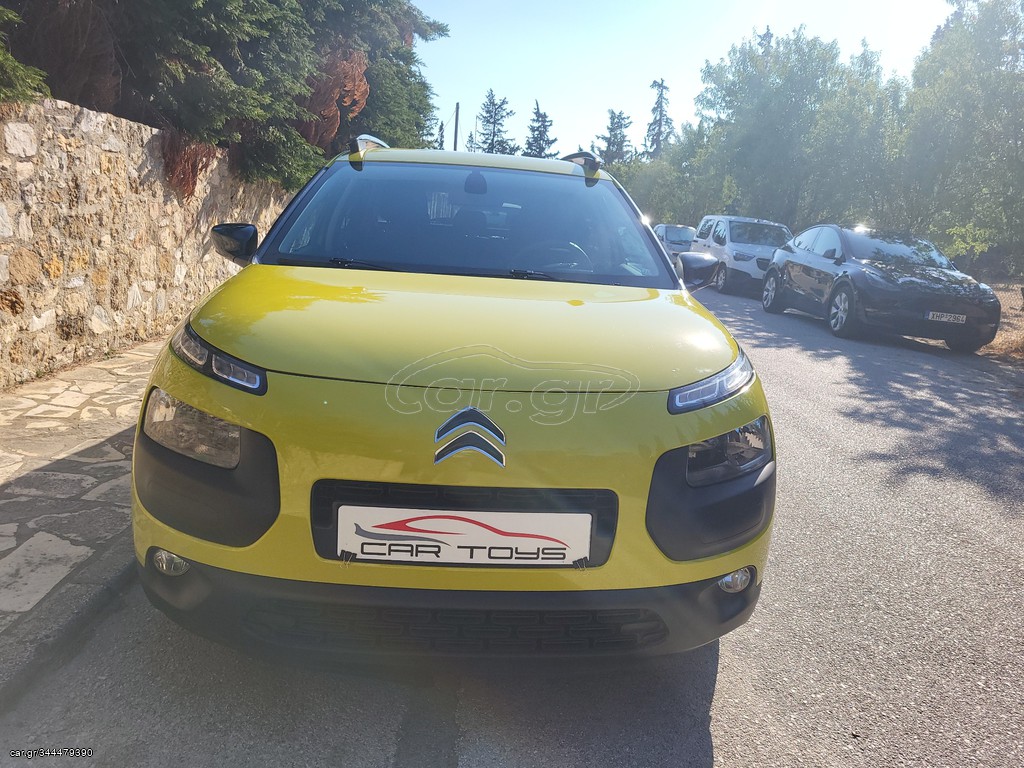 Citroen C4 Cactus 2015 PureTech 110 Stop&Start Shine Edition  ΠΡΟΣΦΟΡΑ