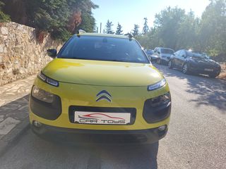 Citroen C4 Cactus 2015 PureTech 110 Stop&Start Shine Edition