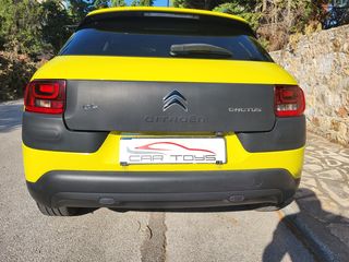 Citroen C4 Cactus 2015 PureTech 110 Stop&Start Shine Edition  ΠΡΟΣΦΟΡΑ-thumb-16