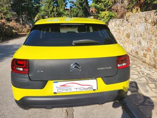 Citroen C4 Cactus 2015 PureTech 110 Stop&Start Shine Edition  ΠΡΟΣΦΟΡΑ-thumb-19