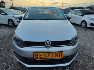 Volkswagen Polo '15 ΔΕΚΤΕΣ ΑΝΤΑΛΛΑΓΕΣ..EYRO 6...