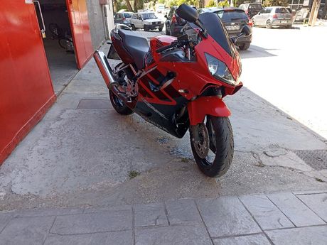 Honda CBR 600 F '06 F4i 