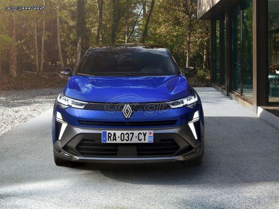 Renault Captur 2025 ΝΕΟ ΜΟΝΤΕΛΟ PH2 GSRII