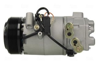 A/C COMPRESSOR BMW SERIES 1/3 - 890071