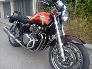 Kawasaki Zephyr 750 '97 Συλλεκτική έκδοση του 97 