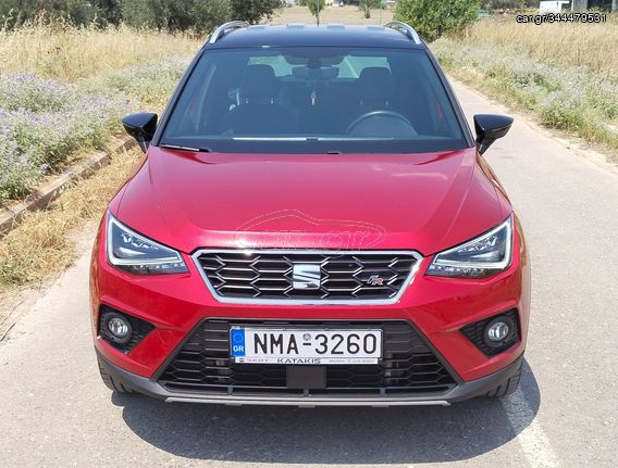 Seat Arona '20 1.0 TGI FR