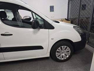 Citroen Berlingo 2016 ΑΜΕΑ (Σαν καινούριο)-thumb-3