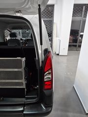 Citroen Berlingo 2016 ΑΜΕΑ (Σαν καινούριο)-thumb-6
