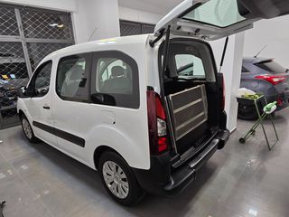 Citroen Berlingo 2016 ΑΜΕΑ (Σαν καινούριο)-thumb-10
