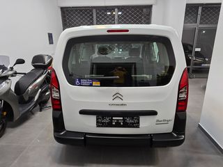 Citroen Berlingo 2016 ΑΜΕΑ (Σαν καινούριο)-thumb-14