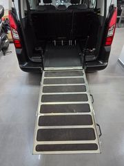 Citroen Berlingo 2016 ΑΜΕΑ (Σαν καινούριο)-thumb-17
