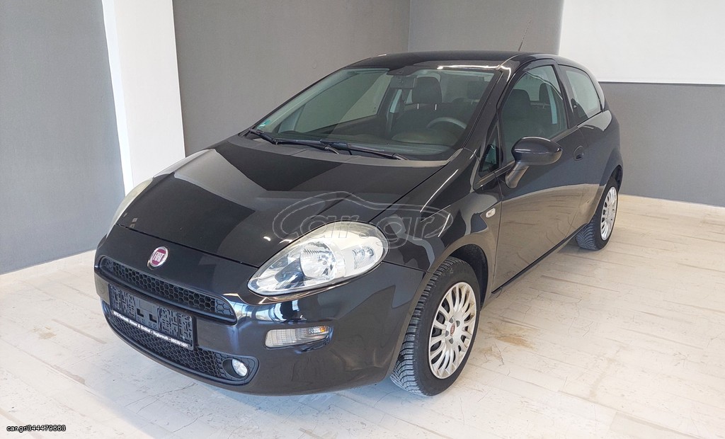 Fiat Punto '15 8V Pop 1.2 69Hp Euro6