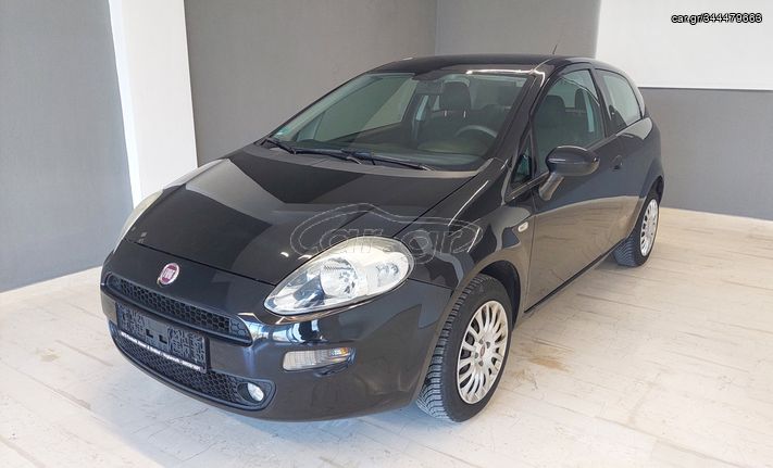 Fiat Punto 2015 8V Pop 1.2 69Hp Euro6