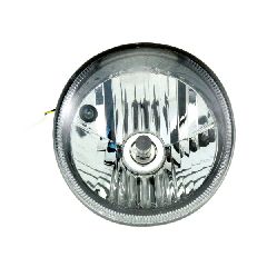 ΦΑΝΟΣ ΜΠΡΟΣ VESPA GTS 300 RMS ΚΩΔ.246410160 (ΓΝΗΣΙΟΣ ΚΩΔΙΚΟΣ 58265R)