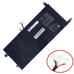Μπαταρία συμβατή Clevo P650BAT-4 4000Mah ( Κωδ.1-BAT0669 )