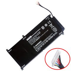 Μπαταρία Laptop - Battery για HP Envy Notebook 15-AE041NR M1W46UA M1W46UAR 807417-005 807211-121 TPN-C121 TPN-C122 TPN-C124 3ICP7/65/80 11.4V 55.5Wh 4870mAh με καλωδιοταινία 10pins ( Κωδ.1-BAT0670 )