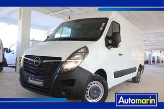 Opel '20 Movano 3Seats L2H2 Maxi/6 Χρόνια Δωρεάν Service