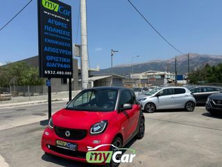Smart ForTwo 2017 90bhp f1/Automatic Navi Panorama/