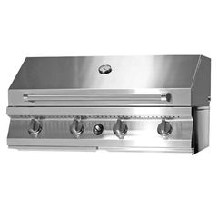 Εντοιχιζόμενη ψησταρία SWING TOP 90 grill W9-4G Steel