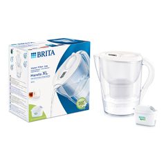 Κανάτα Φίλτρο Brita Marella-XL-3500ml White & Maxtra-Pro