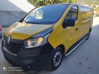 Renault Trafic '18 1.6Ctdi Μακρύ!!!!Euro 6!!!!