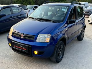 Fiat Panda '08 1.2 4x4 