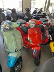 Piaggio Primavera 125 2024 ABS ie e5