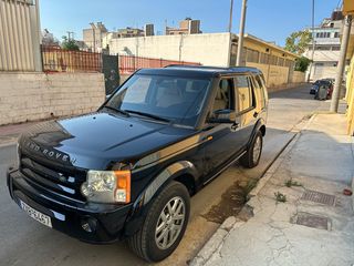Land Rover Discovery 2007 2,7 SE ΜΕ ΚΑΙΝΟΥΡΓΙΟ ΚΙΝΙΤΗΡΑ