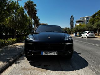 Porsche Cayenne 2015 S E-Hybrid-thumb-1