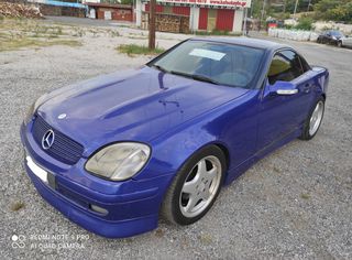 Mercedes-Benz SLK 200 '01 ///AMG 