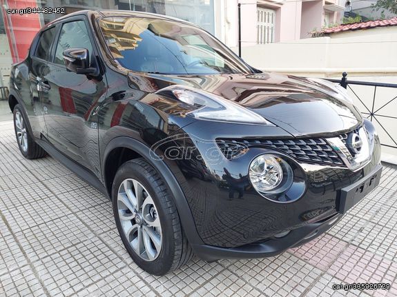 Nissan Juke '16 ΤΕΚΝΑ ΔΕΡΜΑ-ΓΡΑΜΑΤΙΑ