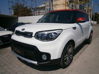 Kia Soul '17 PREMIUM /  TUON