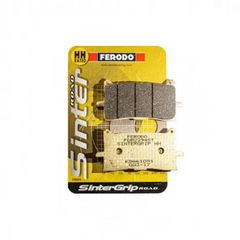 ΤΑΚΑΚΙΑ FERODO FDB2294ST/P503H/FA679 SINTER ROAD ΧΡΥΣΟ CRF1100 AFRICA 20/23