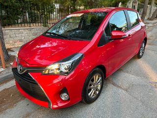 Toyota Yaris '15 Book Service Toyota 67 Km ! CAMERA - EURO 6-