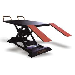 Bike-Lift Garden 1000 Electro-Hydraulic Lift Table