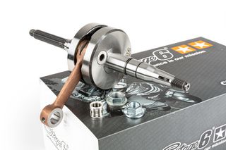 Στροφαλομπιελα Hpc Mk2 Ø10Mm Yamaha Jog 3Kj, Jog R/Rr, Aerox 2T | Stage6