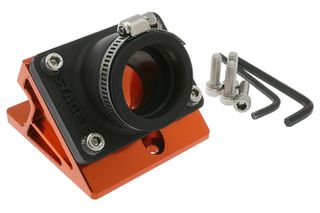 Εισαγωγη Καρμπυρατερ Stage6 R/T Κοντη Ισια Ø35Mm / 21-30Mm Pwk/Vhst Yamaha Jog 3Kj, Z/R, Aerox 50 | Stage6