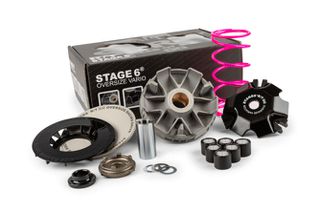 Κιτ Βαριατορ Oversize Stage6 R/T Yamaha Jog 50 3Kj, Jog Z/R/Rr, Aerox 50 | Stage6