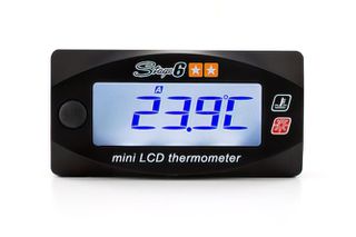 Ψηφιακο Θερμομετρο Thermometer Mk2 0-120° | Stage6
