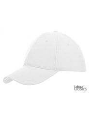 Καπέλο jockey | CTL-00835 DTG White