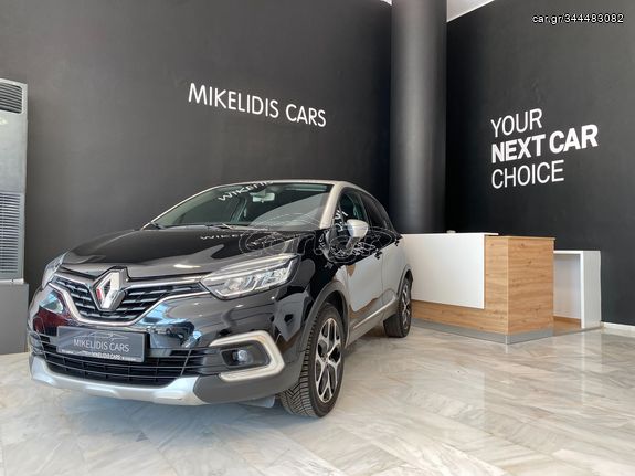 Renault Captur 2018 Inetns ENERGY TCe 90 Luxe Collection