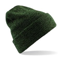 Σκουφάκι | Heritage Beanie | B425 Antique Moss Green