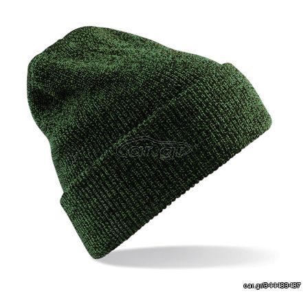 Σκουφάκι | Heritage Beanie | B425 Antique Moss Green