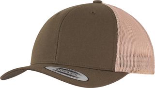 Καπέλο | Retro Trucker 2-Tone | 6606T Moss/Khaki