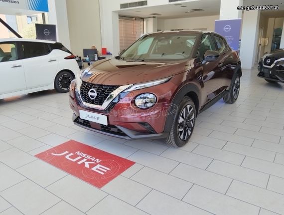 Nissan Juke '24 ACENTA ΠΡΟΣΦΟΡΑ εως 31/10