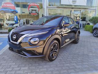 Nissan Juke 2026 NConnecta